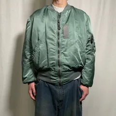 50s 米軍実物　USAF MA−1ミントコンディション　初期型 50s VTG/USED U.S.A.F. MA-1 FLIGHT JACKET SKYLINE CLOTHING社