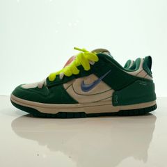 ナイキ NIKE WMNS DUNK LOW DISRUPT 2 ウィメンズ ダンク ロー ディスラプト 2 MALACHITE マラカイト DH4402-001 S-245