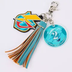 【中古】キーホルダー 風丸一郎太 タッセルチャーム 「イナズマイレブン」