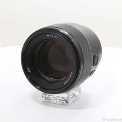 2025年最新】fe 85mm f1.8の人気アイテム - メルカリ