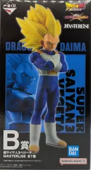 BANDAI SPIRITS 一番くじ ドラゴンボール VSオムニバスCROSS B賞 超サイヤ人3ベジータ MASTERLISE　ドラゴンボール