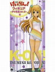 【中古】フィギュア 琴吹紬「けいおん!」フィギュア～PV衣装風ver.2～