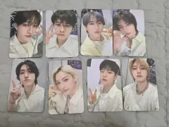 Stray Kids(ストレイキッズ・スキズ・SKZ) 日本 STAY フォトカード トレカ 更新