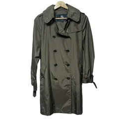 【極美品/希少3L】バーバリーロンドン レインコート ナイロンジャケット 収納可 burberry/バーバリー通販 | ナイロン フーデッドジャケット【送料無料