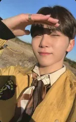 【中古】コレクションカード(男性) SEVENTEEN/SEUNGKWAN(スングァン)/CD「Face the Sun」Weverse shop GLOBAL 予約限定特典未公開セルフィーフォトカード