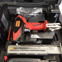 ★マックス(MAX) コードレスフィニッシュネイラ TJ-35FN3-BC/1850A【草加店】のサムネイル