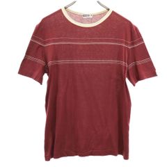 90s CELINE オールドセリーヌ ボーダー Tシャツ Lサイズ - メルカリ