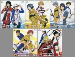中古】アニメBlu-ray Disc 新テニスの王子様 OVA vs Genius10 特装限定