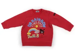 【ダブルＢ/DoubleB】トレーナー・プルオーバー 90サイズ 女の子【子供服・ベビー服】（1437602）