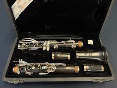 【中古】YAMAHA B♭クラリネット アーティストモデル  YCL-SEAM