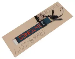 【中古】雑貨 SixTONES ネックストラップ 「SixTONES Feel da CITY」