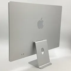 【高性能・美品】iMacM1 16GB1TBシルバー24インチ2021上位モデル シルバー iMac - Apple（日本）