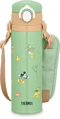 グリーン ミッキー 子供用 500ml 通園通学 真空断熱キッズケータイマグ JOI-501DS 水筒 G サーモス