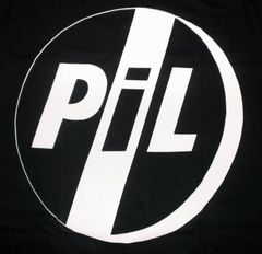 PiL パブリック イメージ リミテッド Tシャツ Public Image Ltd 正規品 ロックTシャツ
