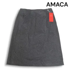 2025年最新】アマカ AMACA スカートの人気アイテム - メルカリ