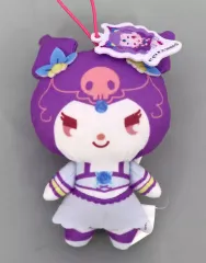 【中古】ぬいぐるみ クロミ わくわくおでかけぬいぐるみ ～サンリオver.～ 「Yes！プリキュア5GoGo！×サンリオキャラクターズ」