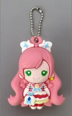 【中古】キーホルダー キュアプリズム ラバーマスコット 「ひろがるスカイ!プリキュア」 プリティストア限定