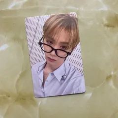 【匿名配送】BOYNEXTDOOR No Genre Target US 特典 アメリカ トレカ   テサン