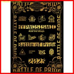 【新品未開封】『ヒプノシスマイク Division Rap Battle-』Rule the Stage -Battle of Pride 2023- [Blu-ray] [Blu-ray] ヒプノシスマイク Division Rap Battle- Ru