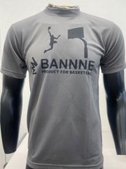 BANNNE バスケットボールTシャツ　Mサイズ