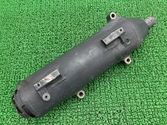 ヤマハ マジェスティ250 SG03j スーパートラップマフラー スリップオン