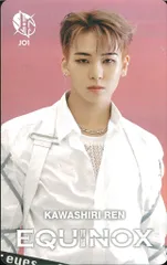 JO1 HMV 川尻蓮 EQUINOX