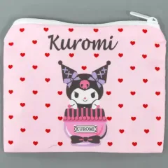 【中古】バッグ 2. 「クロミ ポーチ」