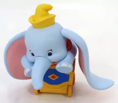 【中古】トレーディングフィギュア 台車 「52TOYS BLINDBOX ディズニー ダンボ Happy Times」