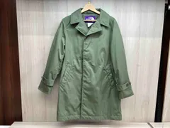 THE NORTH FACE PURPLE LABEL 65/35 Insulation Soutien Coller Coat NY2951N ノースフェイス ステンカラーコート Sのサムネイル