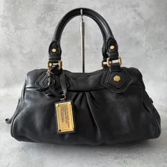 【極美品】マークジェイコブス CLASSIC Q クラシックQ 2way 黒 2025年最新】MARC BY MARC JACOBS CLASSIC Q BABY GROOVEEの人気
