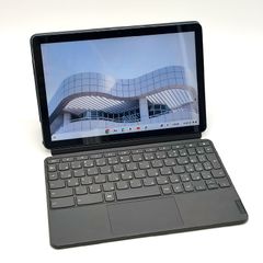 Lenovo IdeaPad Duet Chromebook 10.1インチ 軽量コンパクト 128GB eMMC