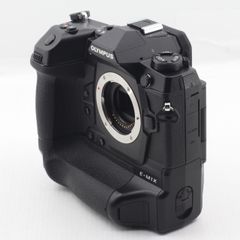 ショット数わずか445！■ほぼ新品■ OLYMPUS オリンパス ミラーレス一眼 OM-D E-M1X ボディ