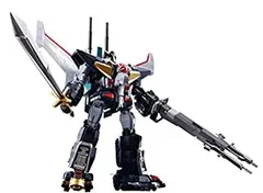 【値下げ】超獣機神 ダンクーガ 超合金魂 GX 13 超合金魂 GX-13 超獣機神ダンクーガ | 魂ウェブ