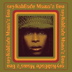 Erykah Badu エリカバドゥ レコード 直筆サイン Mama's Gun Erykah Badu エリカバドゥ レコード 直筆サイン Mama's Gun - メルカリ