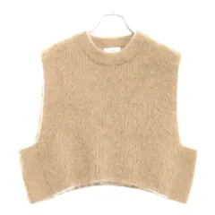 【極美品】HYKE ハイク カシミヤ ニット サーマル クロップド ベスト 2025年最新】HYKE レディース ベスト・ジレ・ビスチェの人気