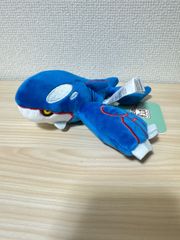 ポケモン ぬいぐるみ カイオーガ 伝説 ビッグサイズ 202511290158