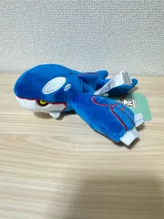 2025年最新】カイオーガ ぬいぐるみの人気アイテム - メルカリ