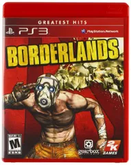 Borderlands (輸入版:北米・アジア) - PS3