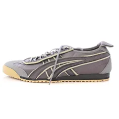 オニツカタイガー Onitsuka Tiger MEXICO66 SD metropolis メキシコ66 SD メトロポリス ローカットスニーカー シューズ US9 27cm グレー 1183C115 /BB