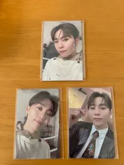 SEVENTEEN FML スングァン トレカ