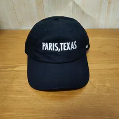2024年最新】paris texas capの人気アイテム - メルカリ