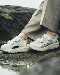 HI-TEC ハイテック HT SD011 EASTEND PORT OFF WHITE イーストエンド ポート オフホワイト シューズ サンダル 水陸両用 新品のサムネイル