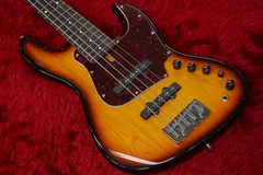 【new】Sus bass / Jazz Series Bass 5 String Sunburst 4.555kg【GIB横浜】