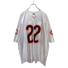 希少 JORDDAN #23 NFL ゲームシャツ シカゴベアーズ Reebok - メルカリ
