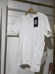 DIESEL(ディーゼル) Vネック 半袖Tシャツ