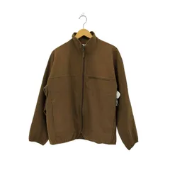 ユニクロユー UNIQLO U ブラッシュドジャージーブルゾン メンズ JPN：M 