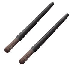 【新着商品】ハケ 掃除道具 クリーニングブラシコーヒーグラインダー ミルブラシ 清掃やすい便利 コーヒー ブラシ 2本入り コーヒーミル [YFFSFDC]