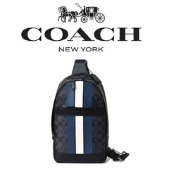 2024年最新】coach sling bagの人気アイテム - メルカリ