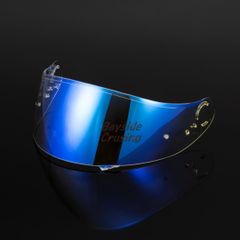 SHOEI GT-Air 3 シールド REVOブルー - メルカリ