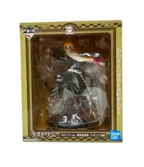 美品 鬼滅の刃 一番くじ 刃を振るい心を燃やせ ラストワン賞 煉獄杏寿郎 バンダイ フィギュア